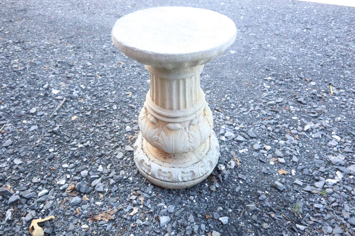 Cement Plant Stand