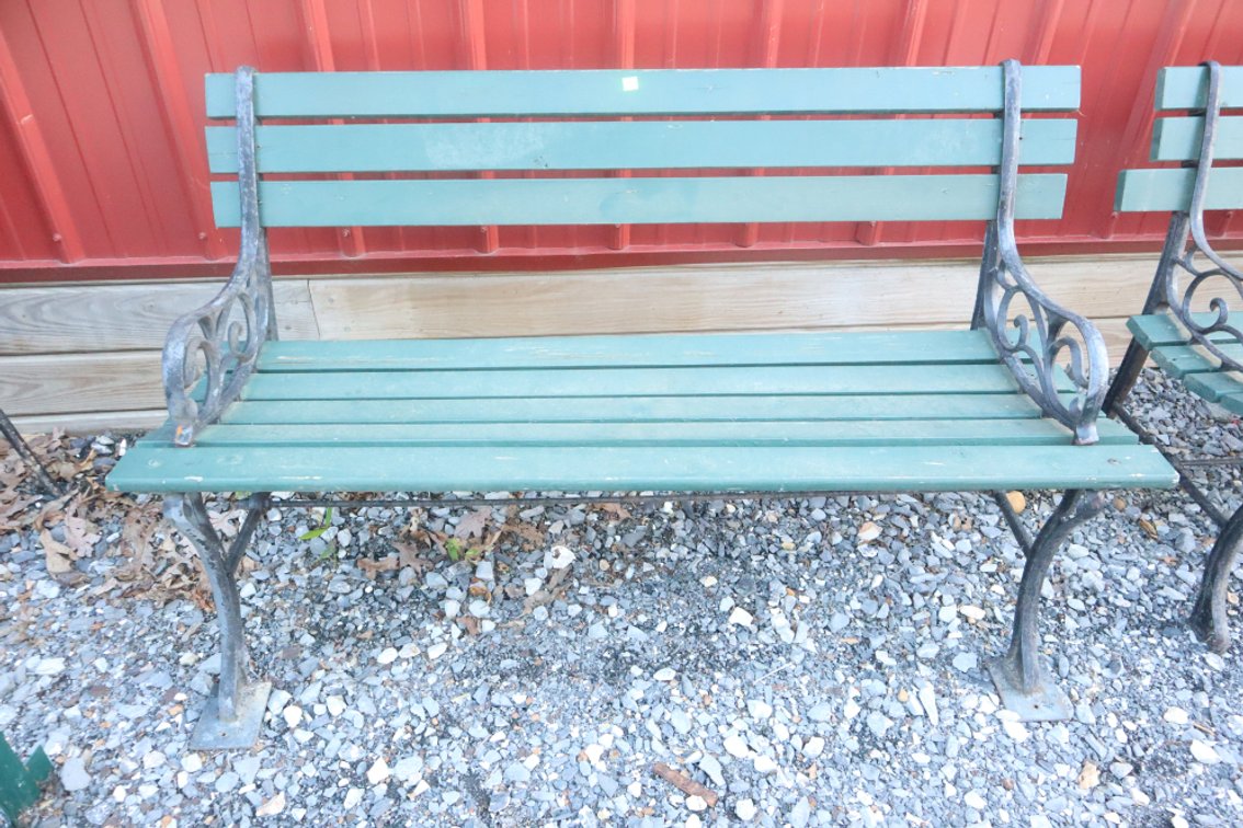 Park Bench