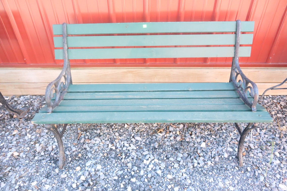 Park Bench
