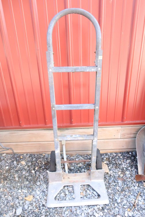 Aluminum Hand Truck