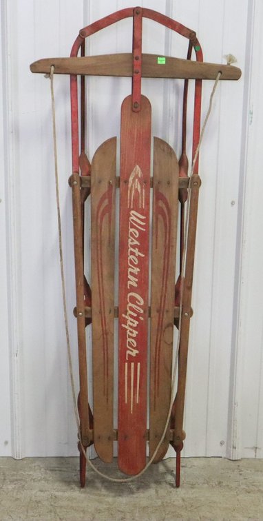 Runner Sled