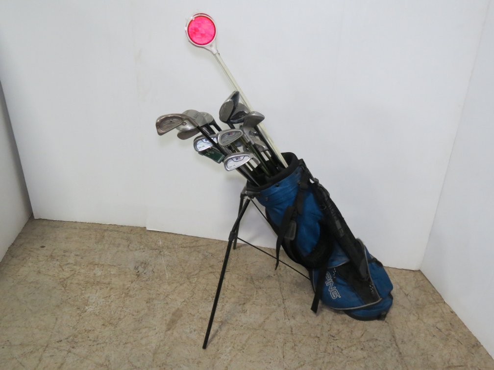 Child's Golf Club Set