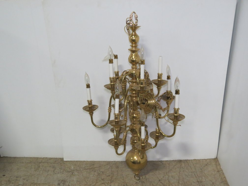Hanging Chandelier