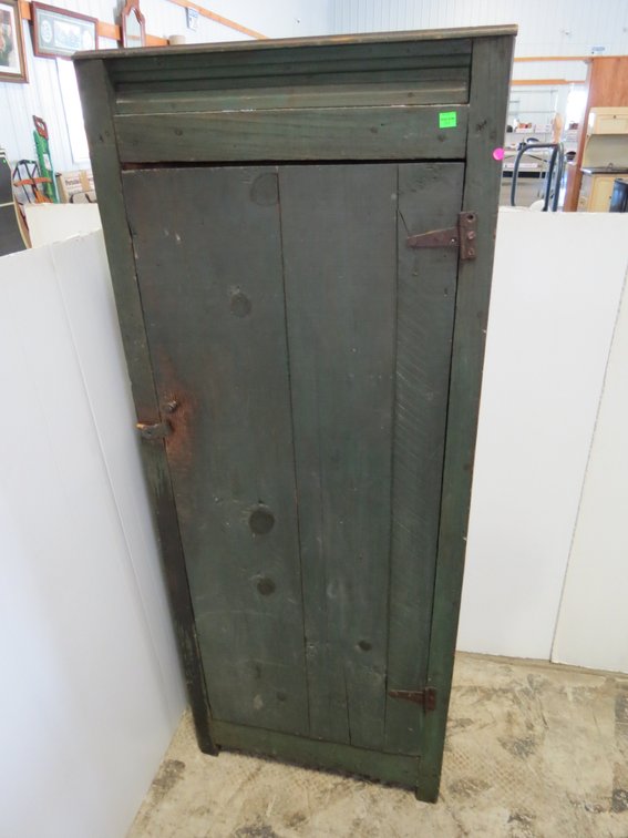 Antique Cupboard