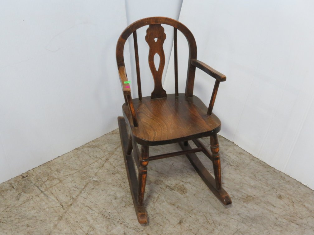 Child's Rocking Chair