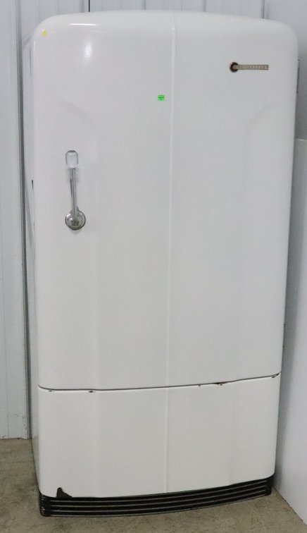 Vintage Westinghouse Refrigerator, Works