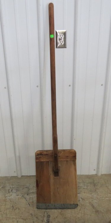 Antique Grain Shovel
