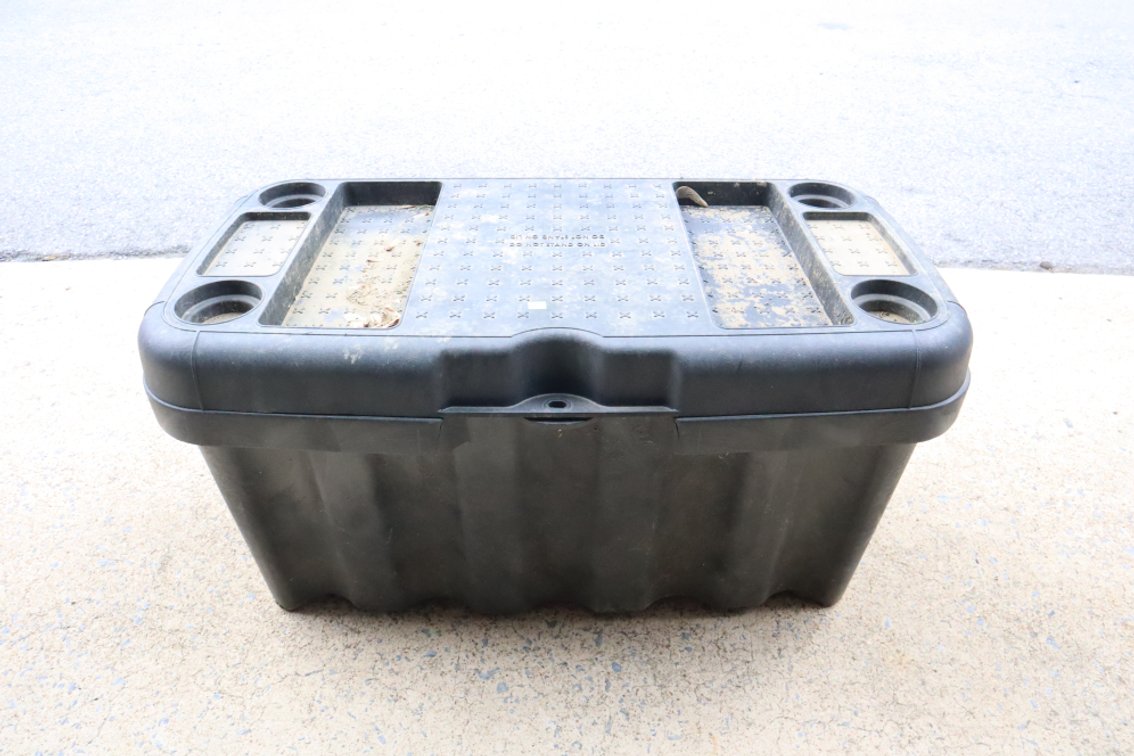 Large Plastic Storage Box