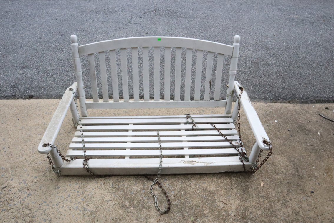 Porch Swing