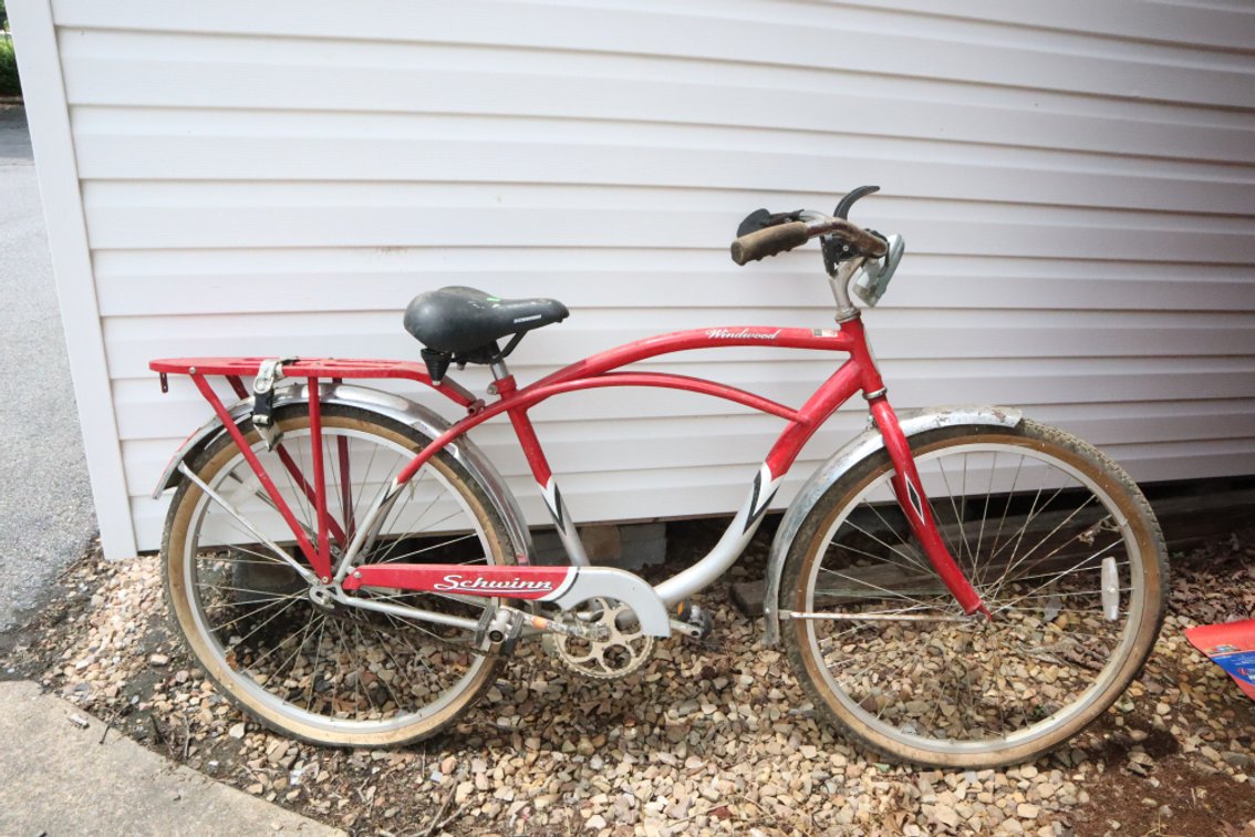 Schwinn 26-In Bicycle