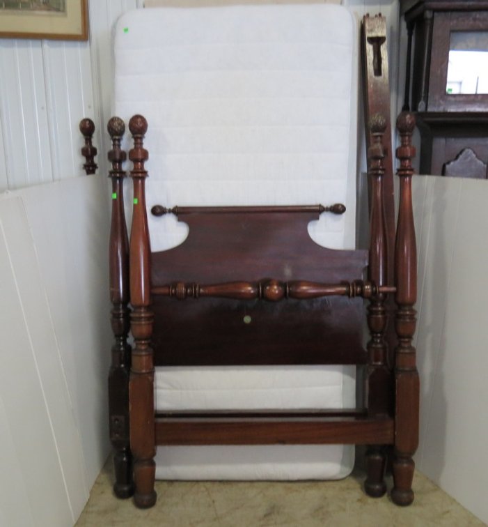 Twin Bed