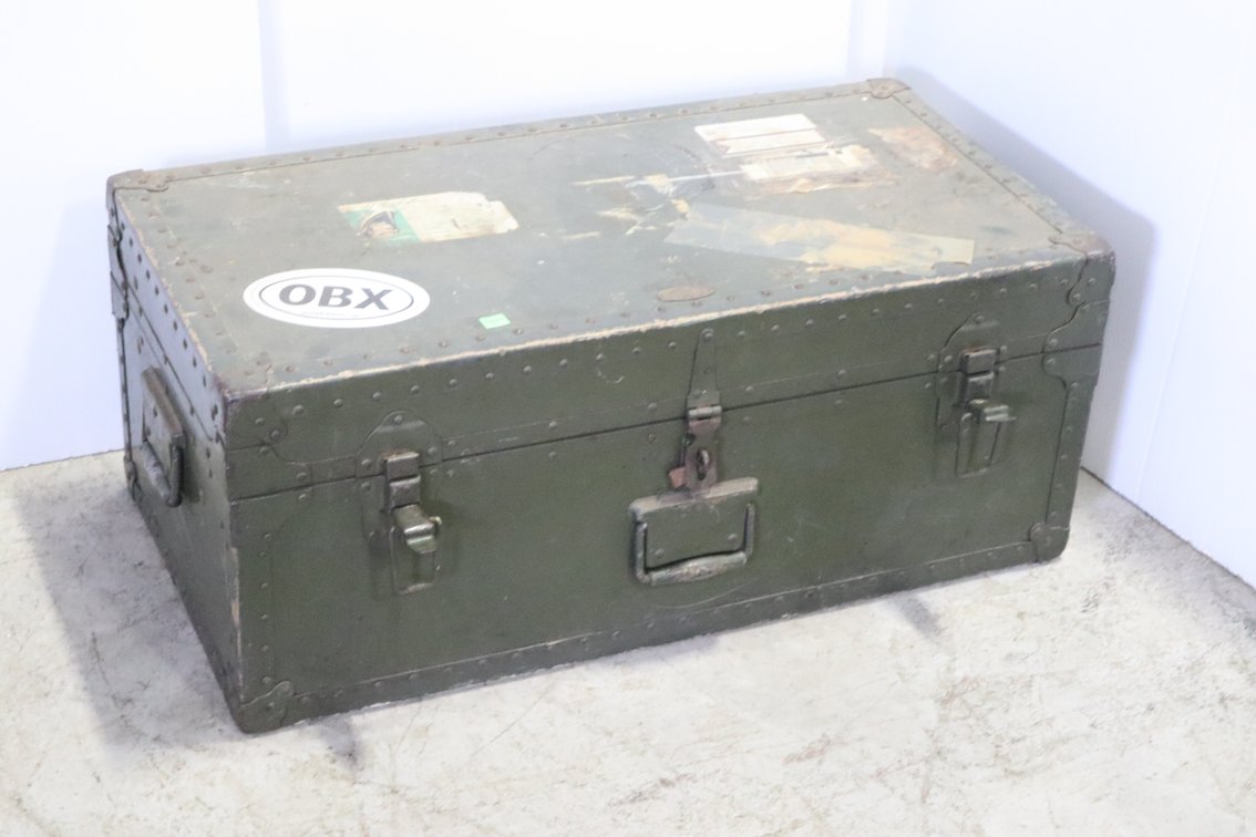 Shipping Trunk