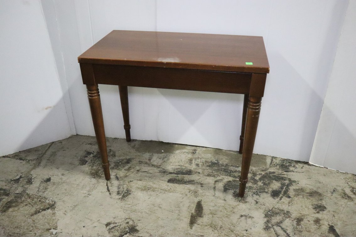 Piano Bench