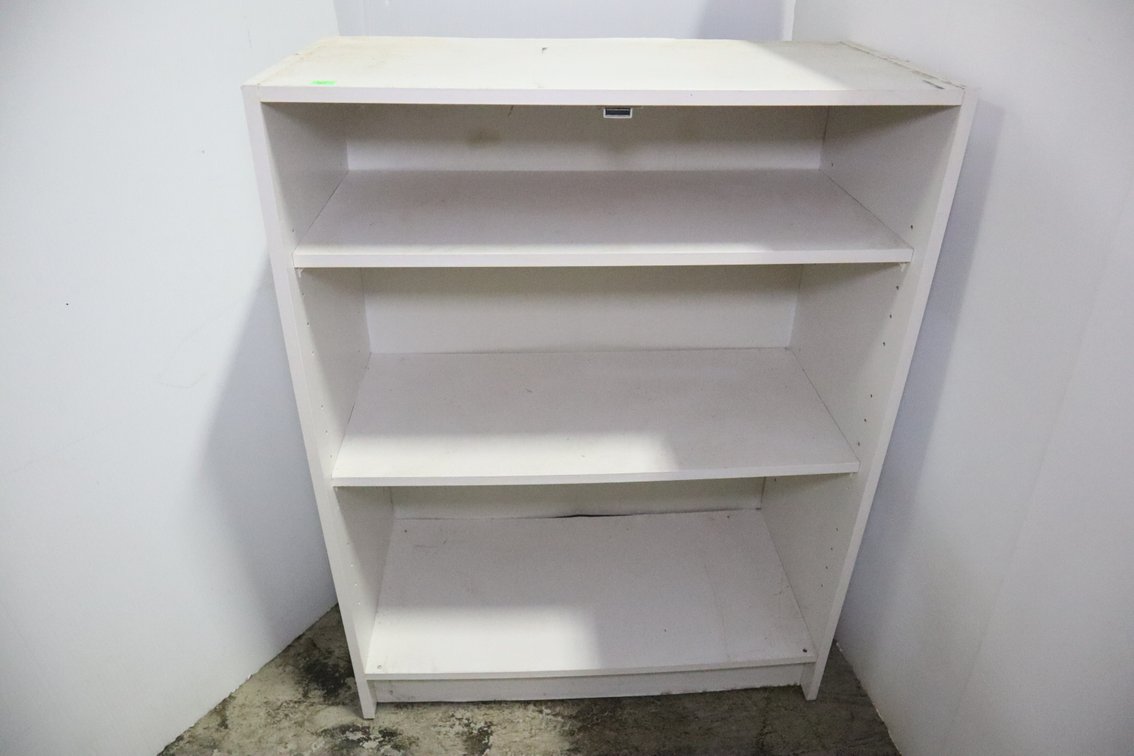 Pressboard Shelving