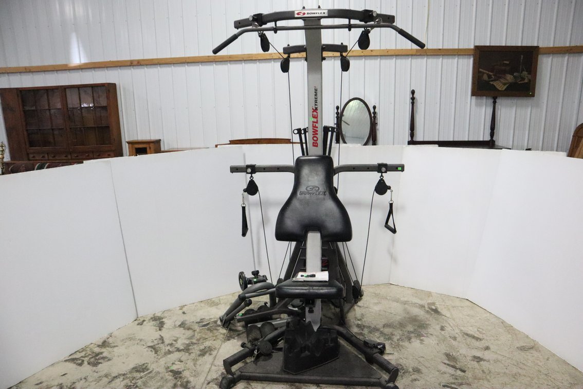 Bowflex Exercise Machine