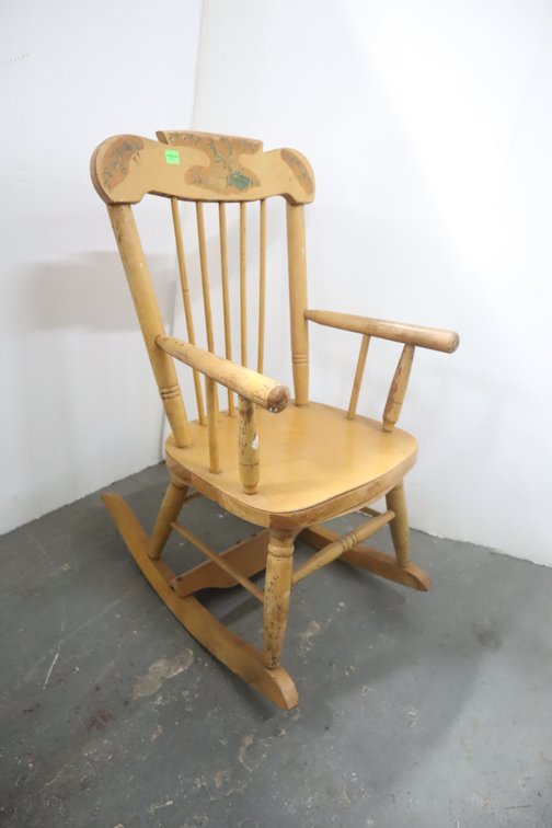 Child's Rocking Chair