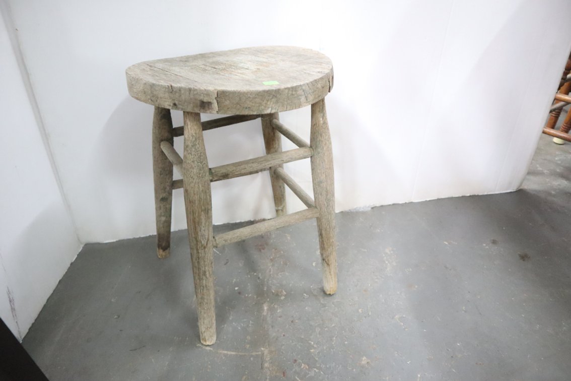 Wooden Stool
