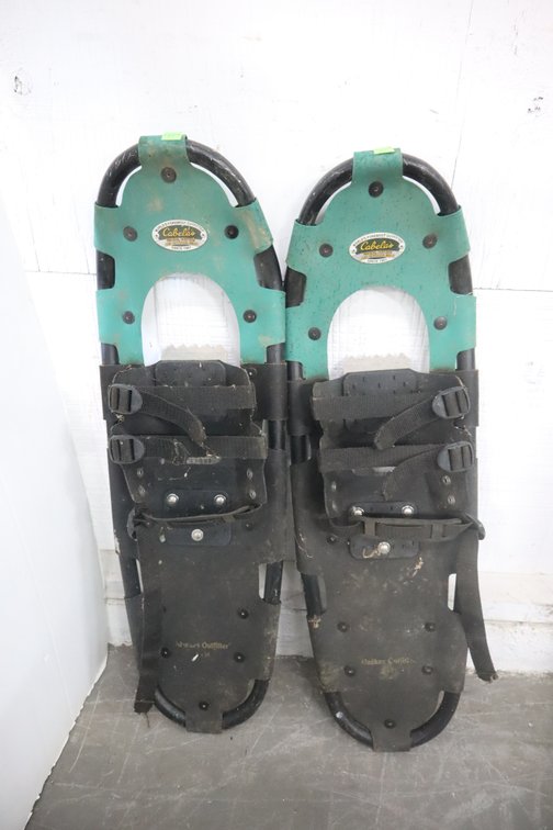Cabela's Alaskan Outfitter Snowshoes