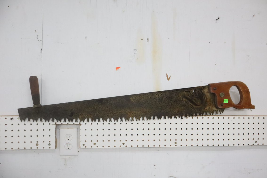 Antique Saw