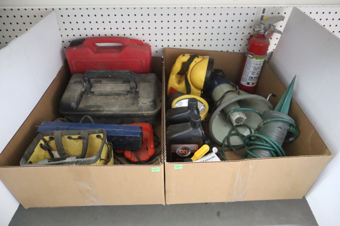 Miscellaneous Shop Items