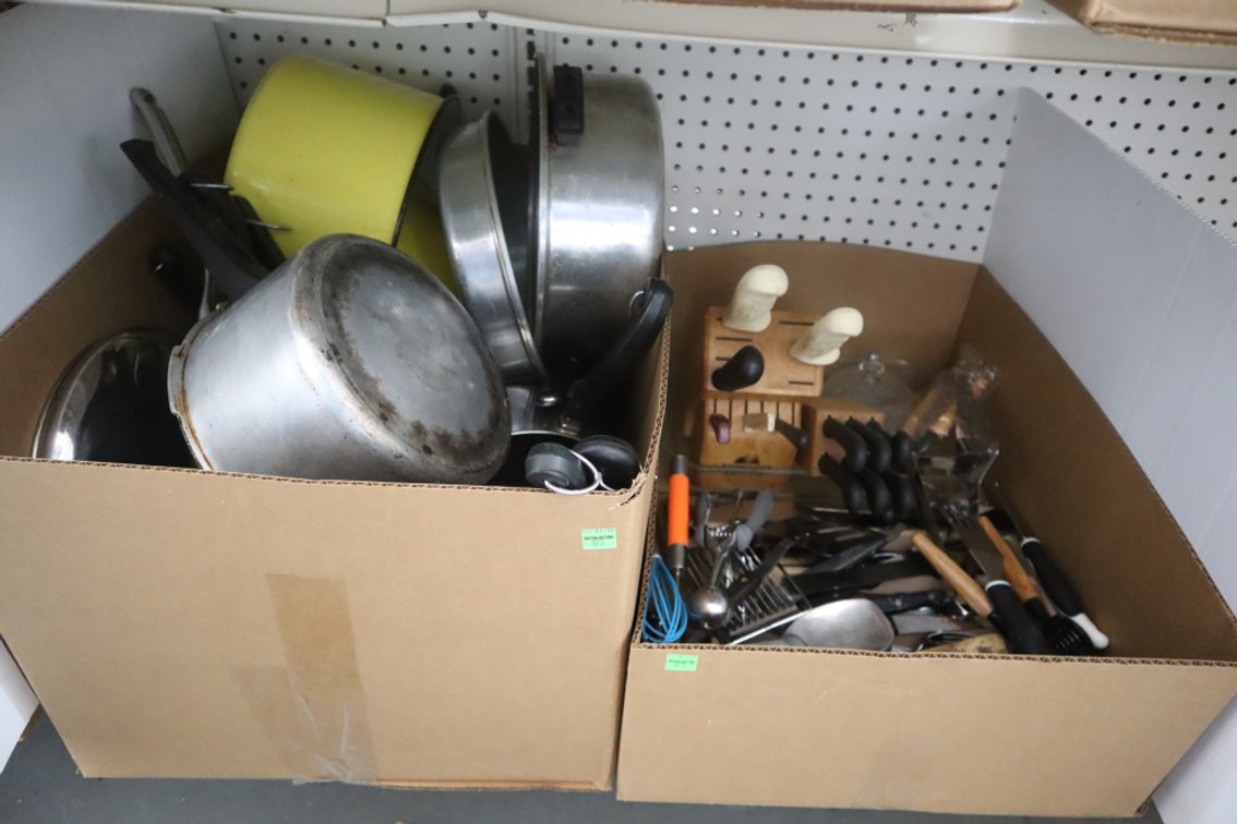 Kitchen Utensils, Kitchen Knives, Cookware