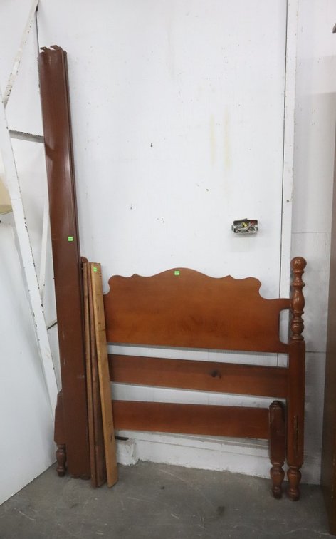 Twin Size Bed Frame