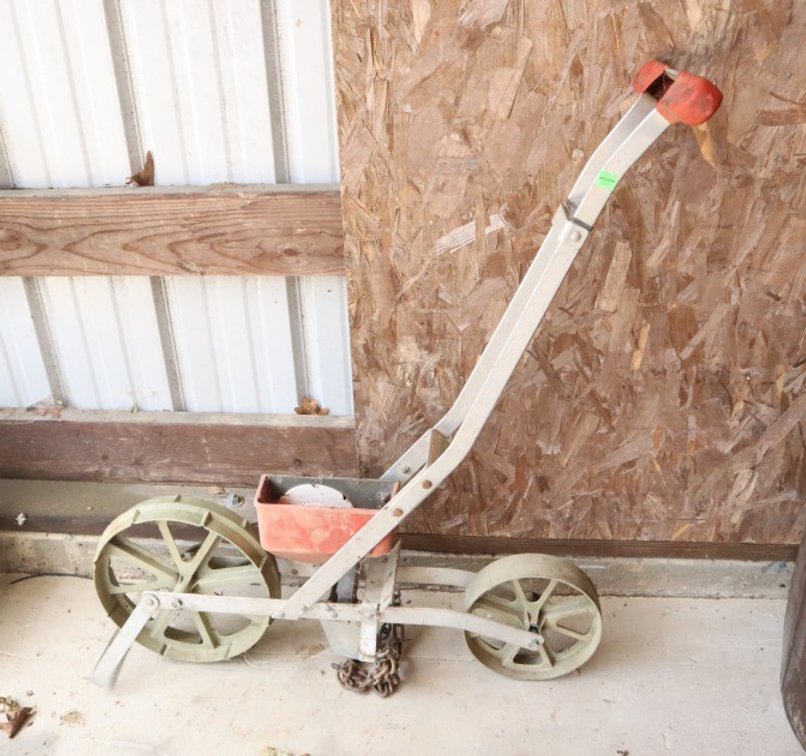 Garden Seeder