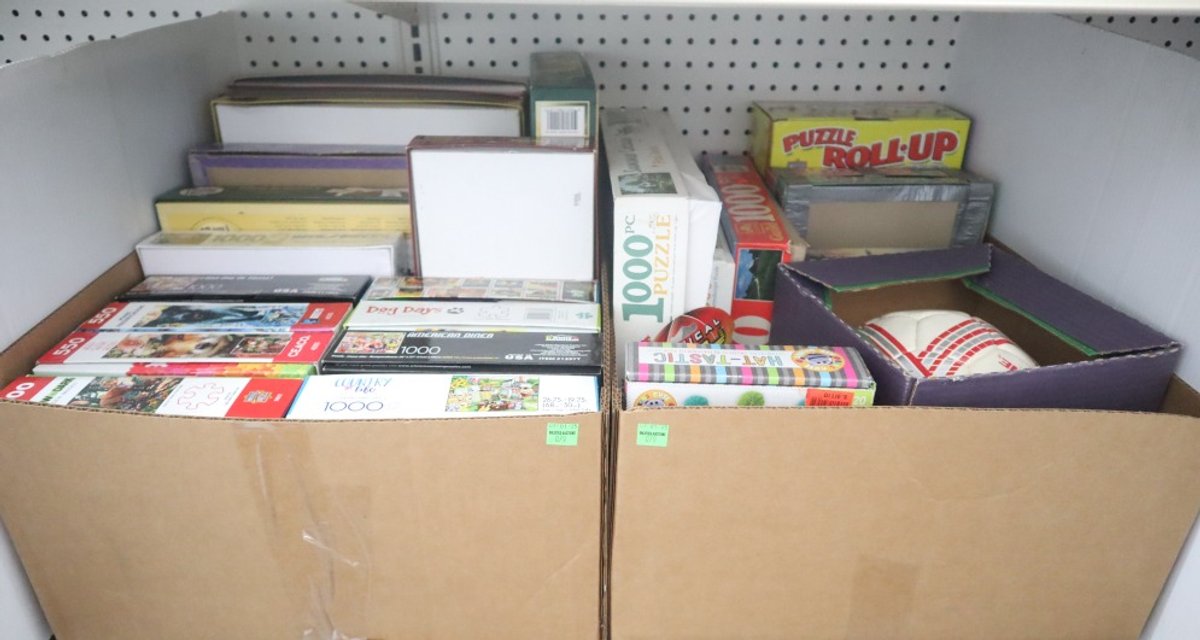 Jigsaw Puzzles