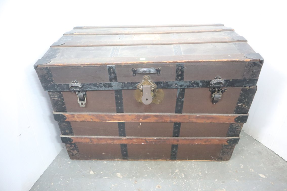 Antique Trunk