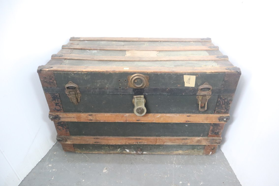 Antique Trunk