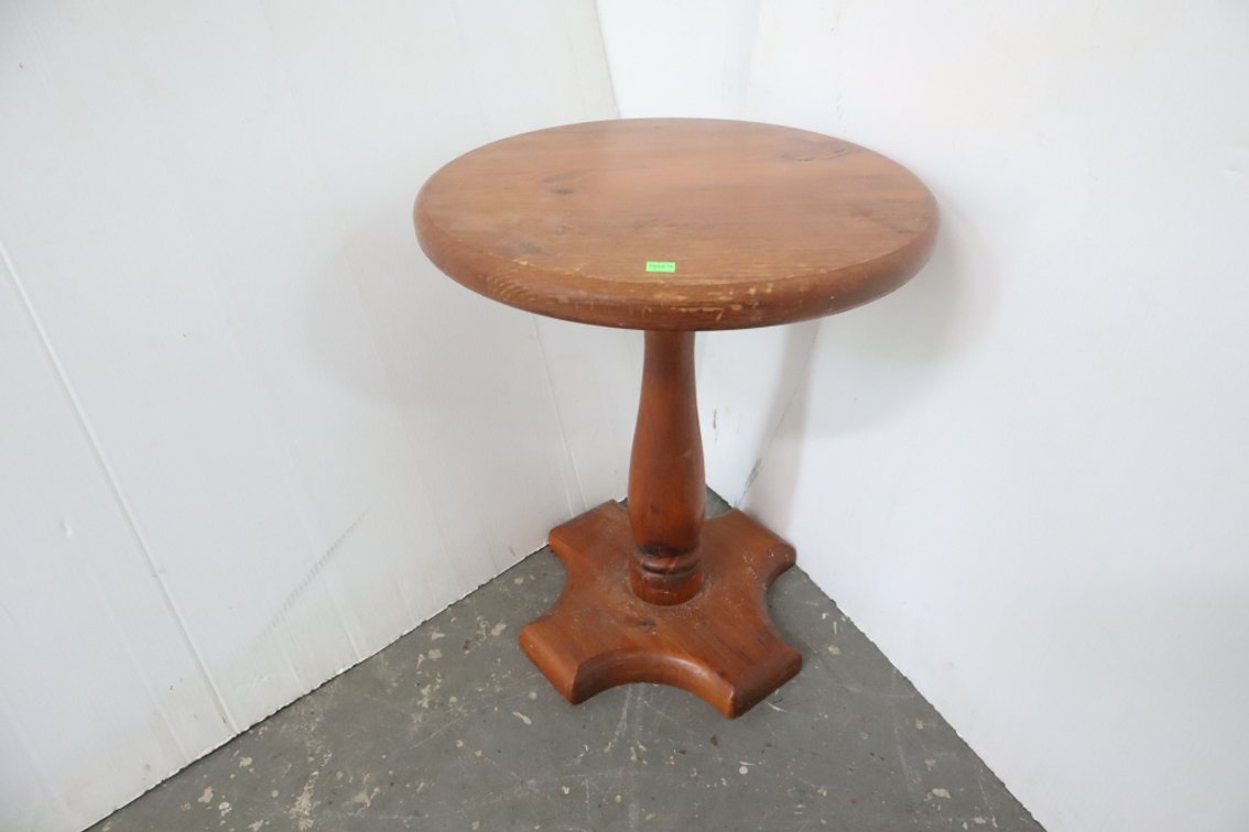 Small Round Table