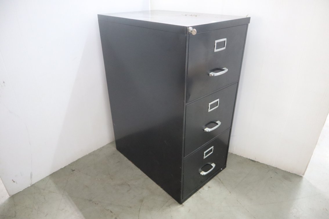 3 Drawer Locking File Cabinet