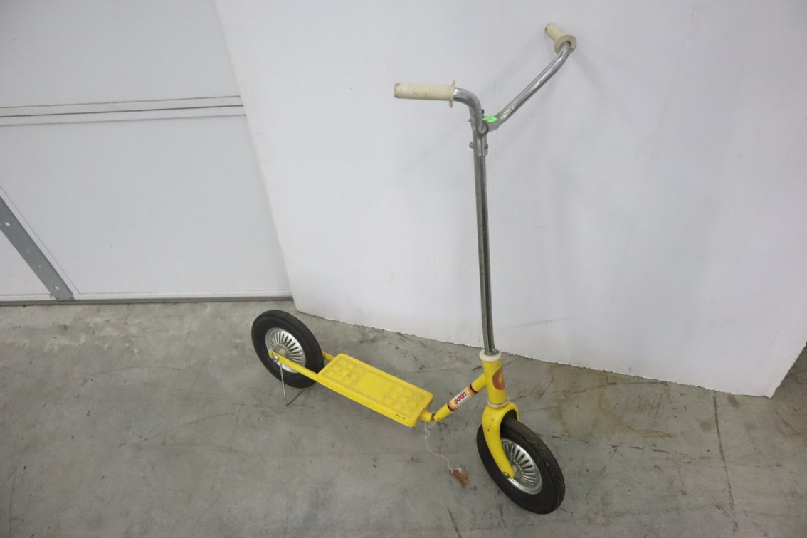 Vintage Scooter