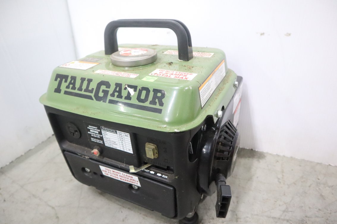 Tailgater Generator