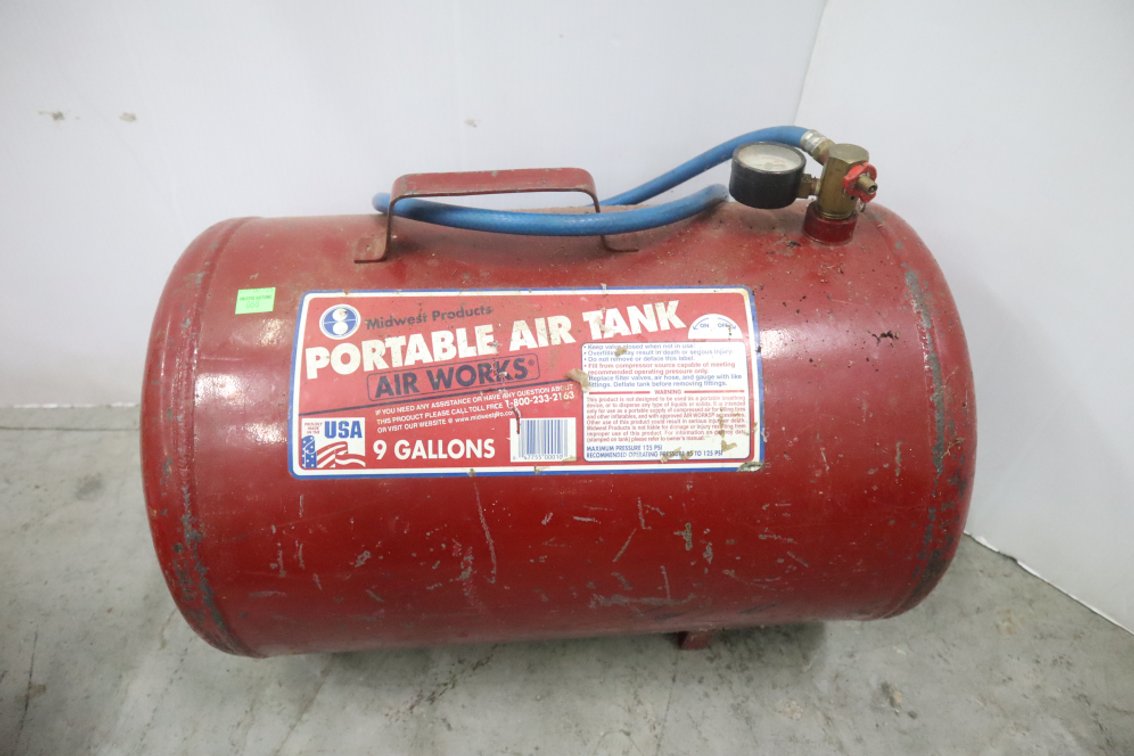 Portable Air Tank