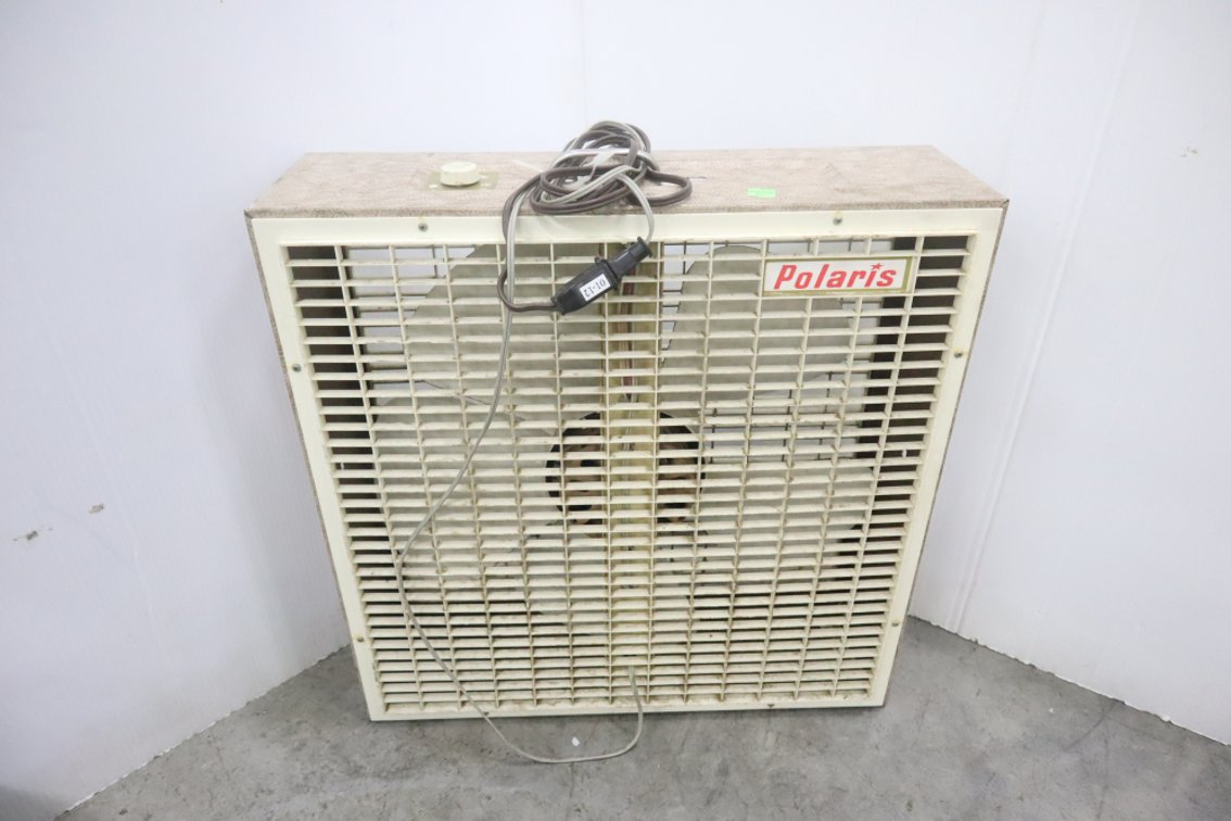 Polaris Box Fan