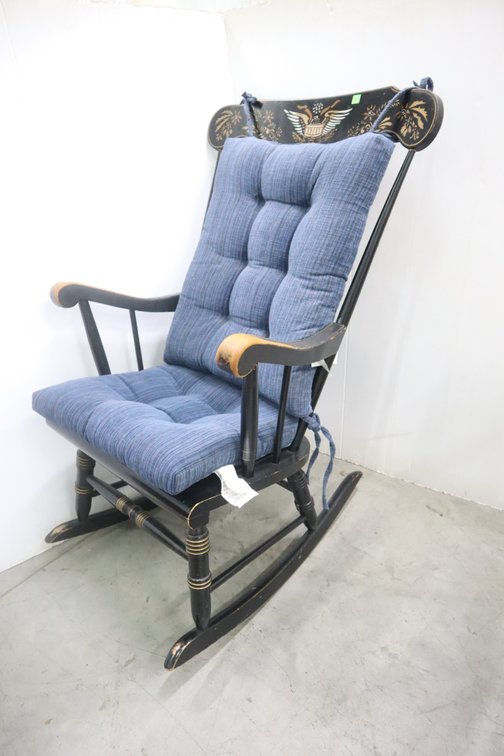 Antique Rocking Chair