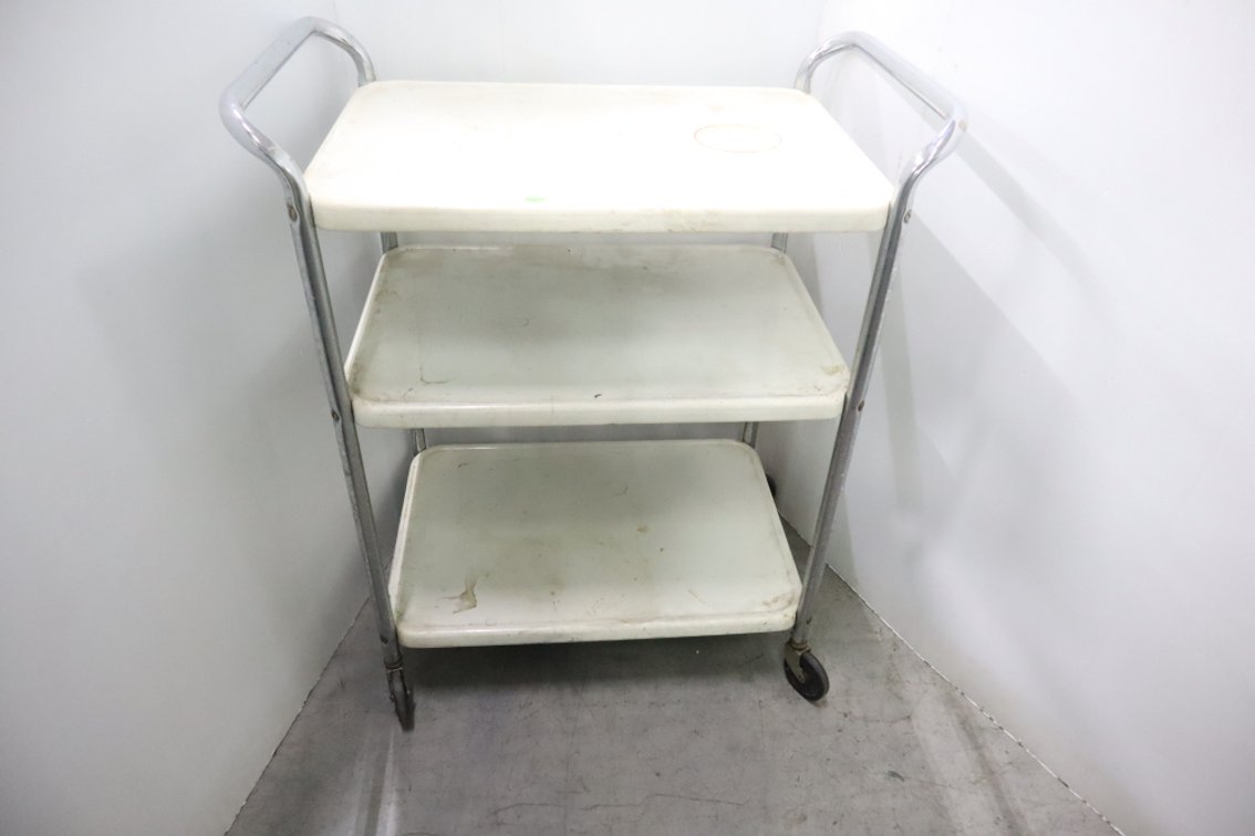Metal Cart