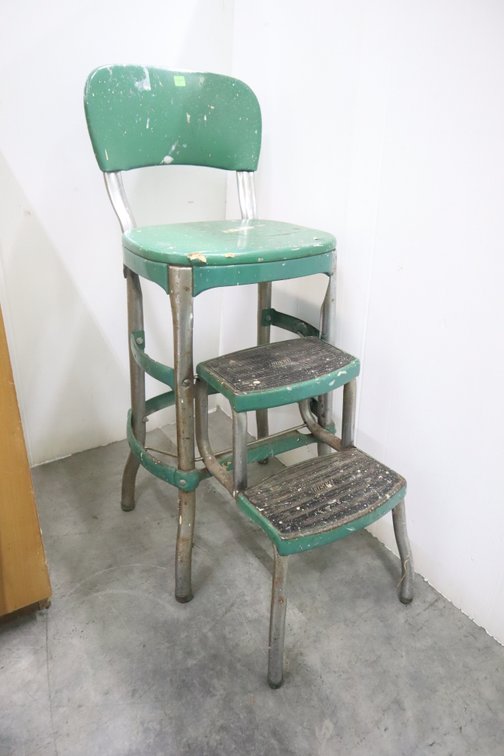 Cosco Step Chair