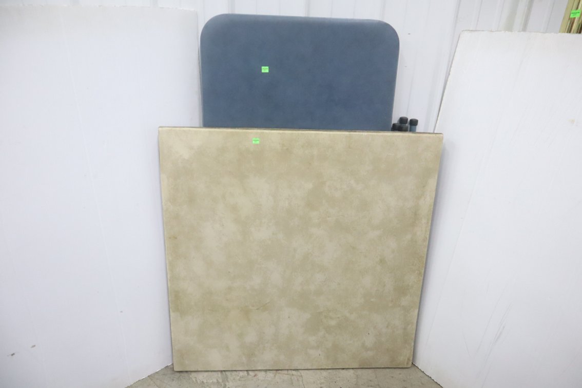 Pair of Folding Tables
