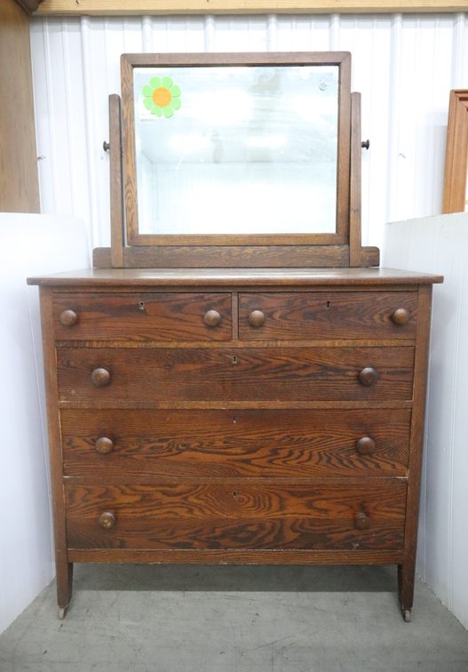 Antique Dresser