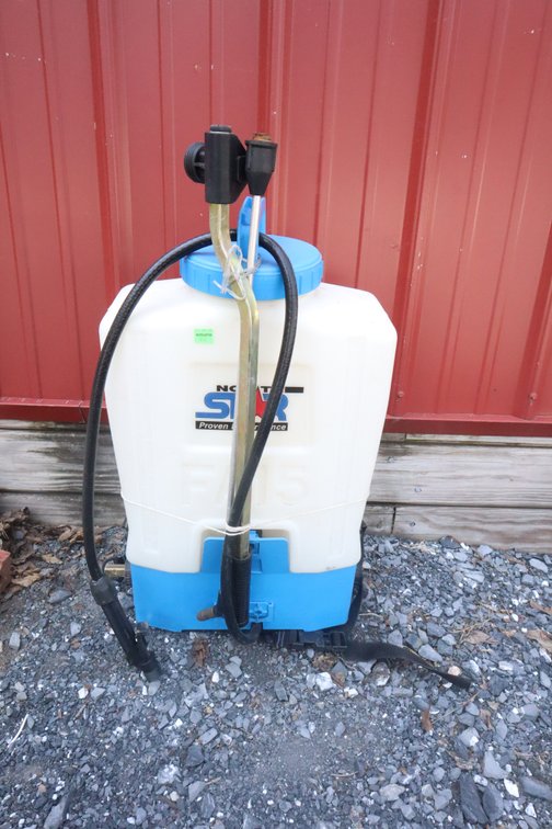 Backpack Sprayer