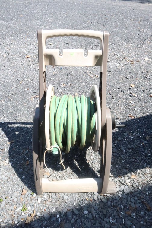 Garden Hose Reel