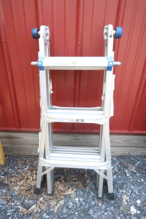 Werner Multifunction Ladder