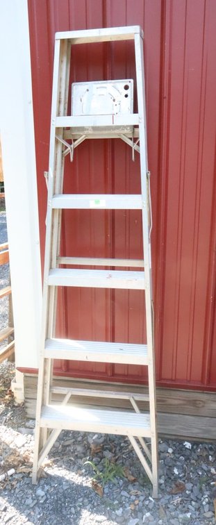 6 Ft Step Ladder