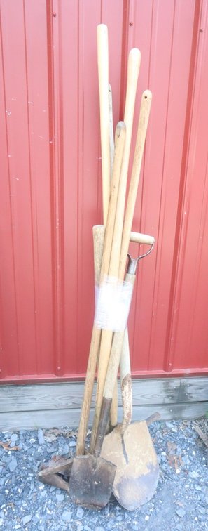 Group of Hand Tools