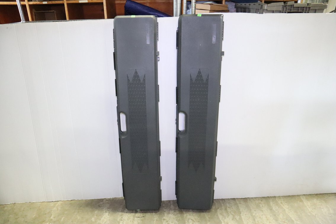 Two Gun Cases