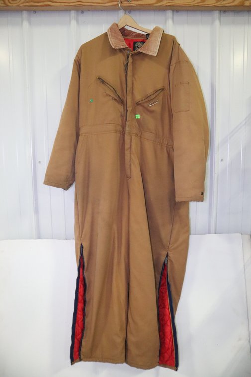 Mountaincrest Insulated Coveralls