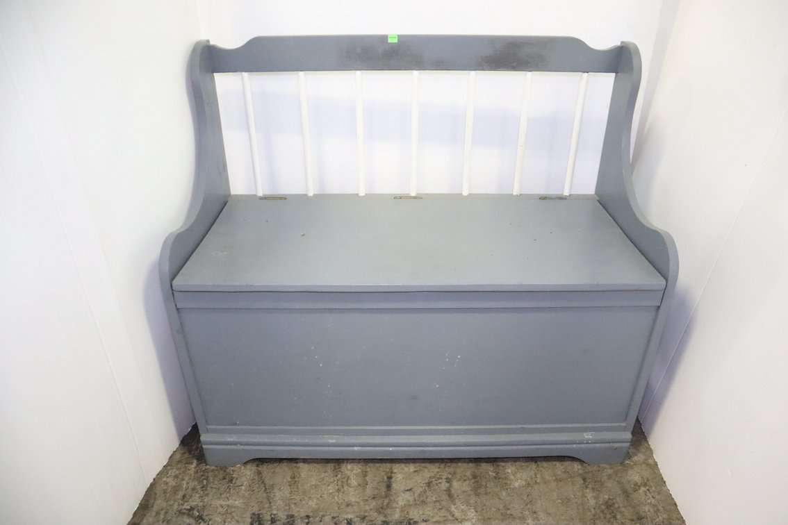 Bench/Toy Box