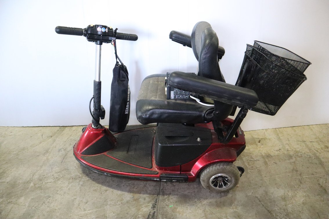 Revo Electric Scooter/Wheelchair